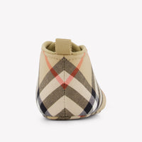 Burberry Corby Baby Unisex Schoenen In Beige
