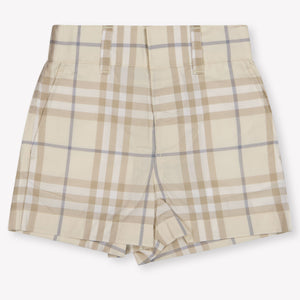 Burberry OSCAR Baby Boys Shorts In Sand