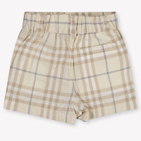 Burberry OSCAR Baby Boys Shorts In Sand