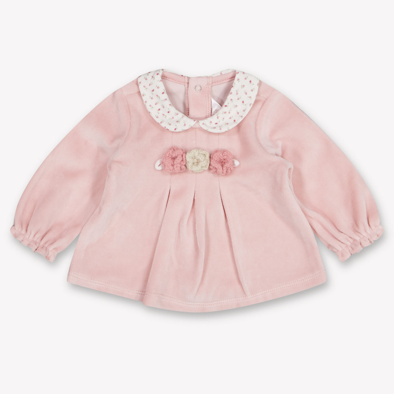 Burberry Cedar Baby Unisex T-Shirt In Off White