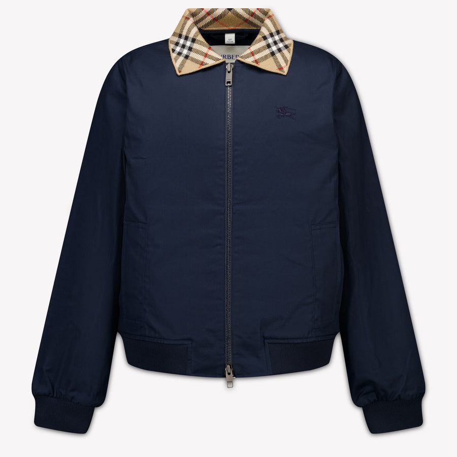 Burberry Hayfield Kids Boys Summer jacket In Black