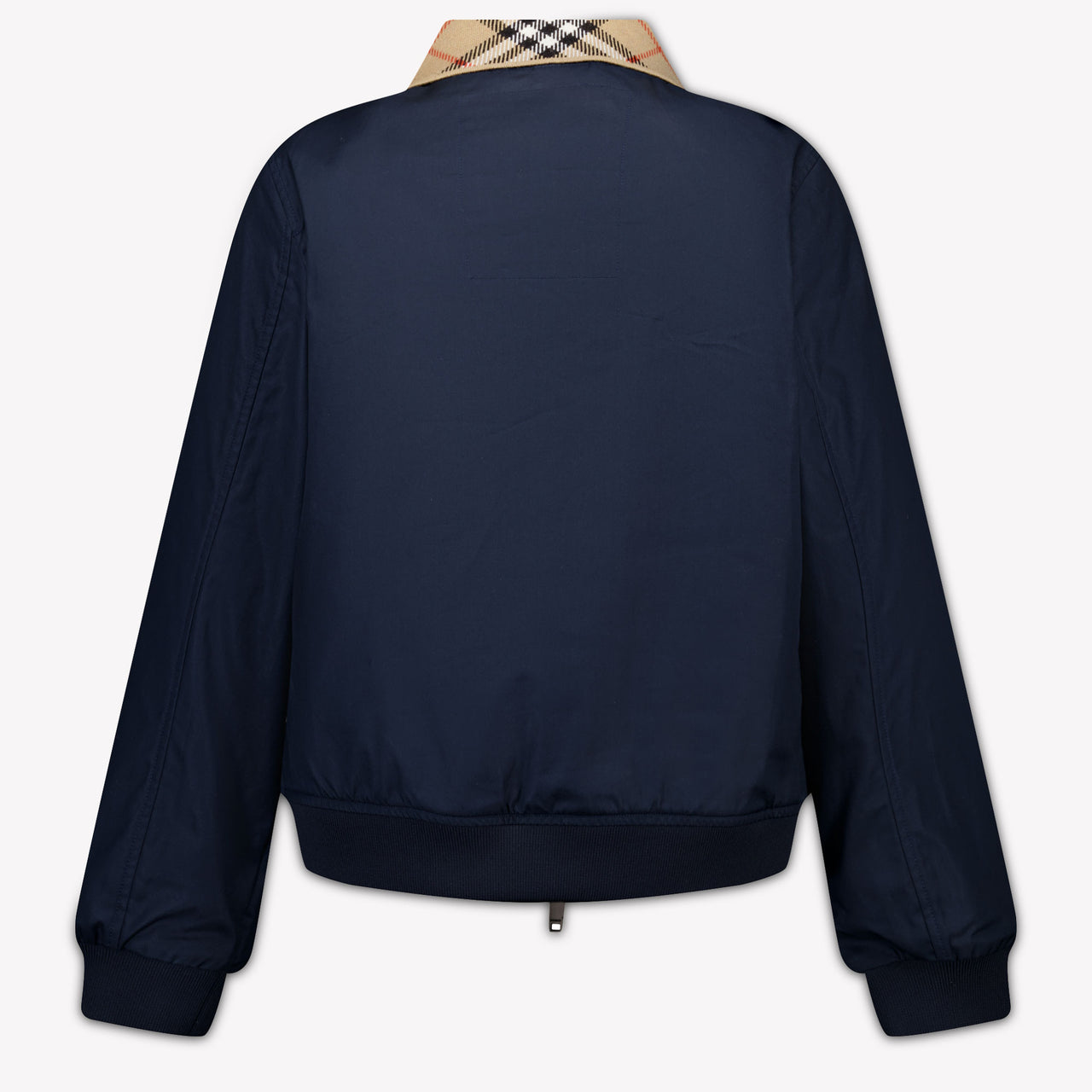 Burberry Hayfield Kids Boys Summer jacket In Black