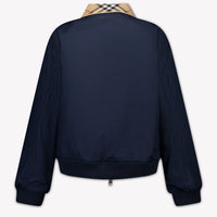 Burberry Hayfield Kids Boys Summer jacket In Black