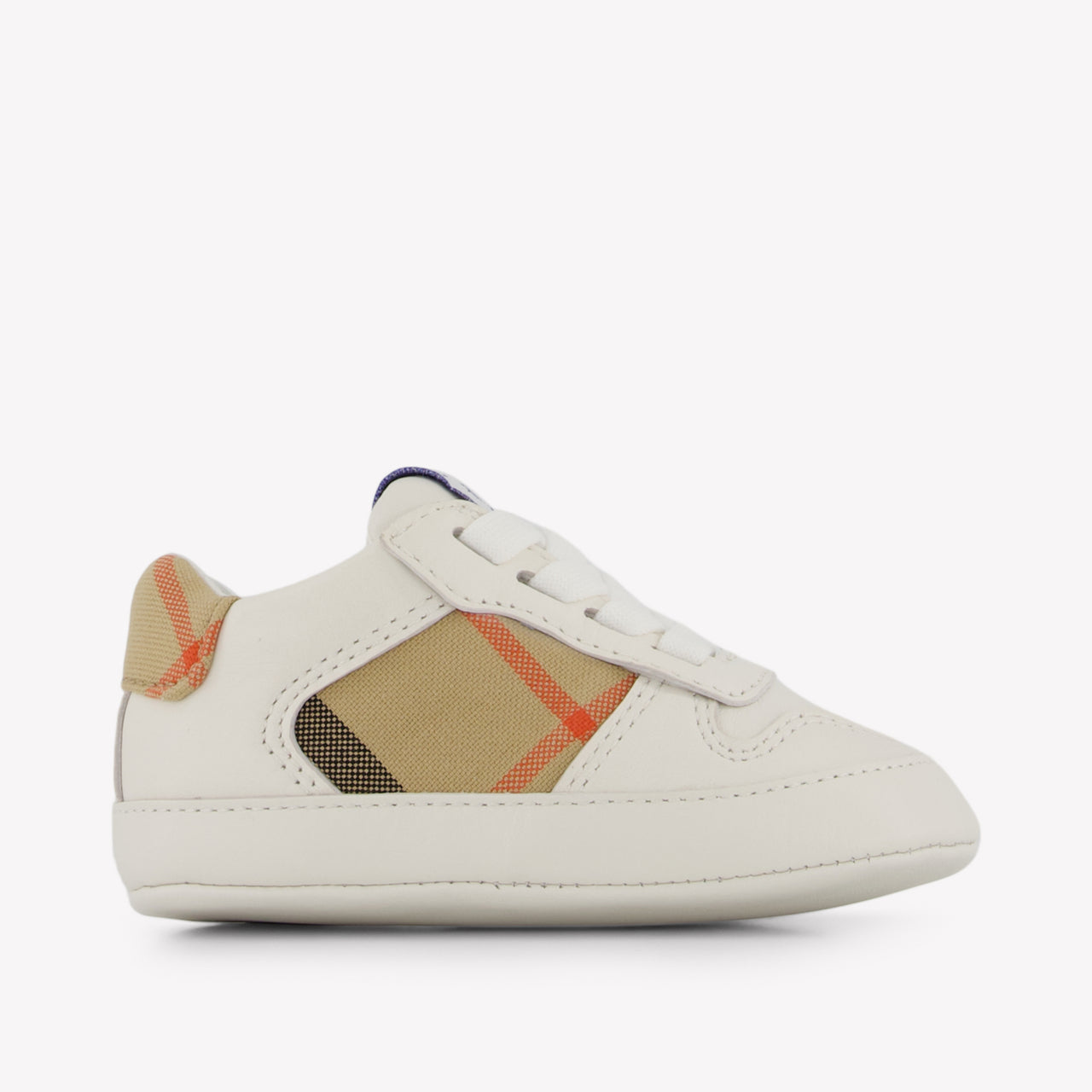 Burberry NOAH Unisex Sneakers In White