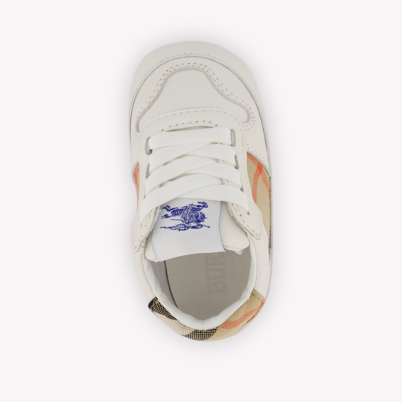 Burberry NOAH Unisex Sneakers In White