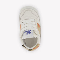 Burberry NOAH Unisex Sneakers In White