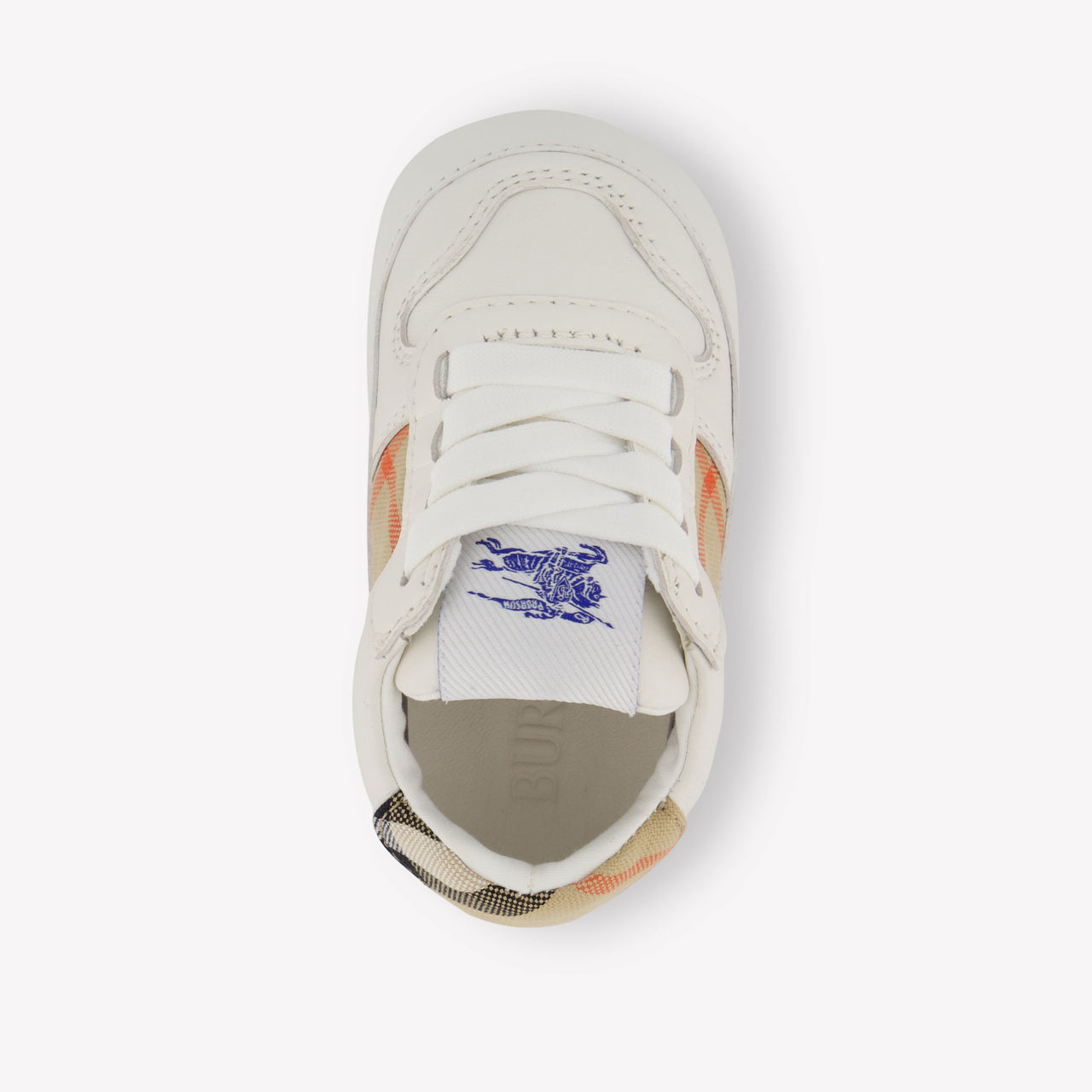 Burberry NOAH Unisex Sneakers In White