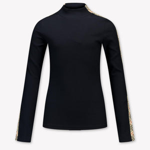 Burberry Florentina Girls Sweater in Black