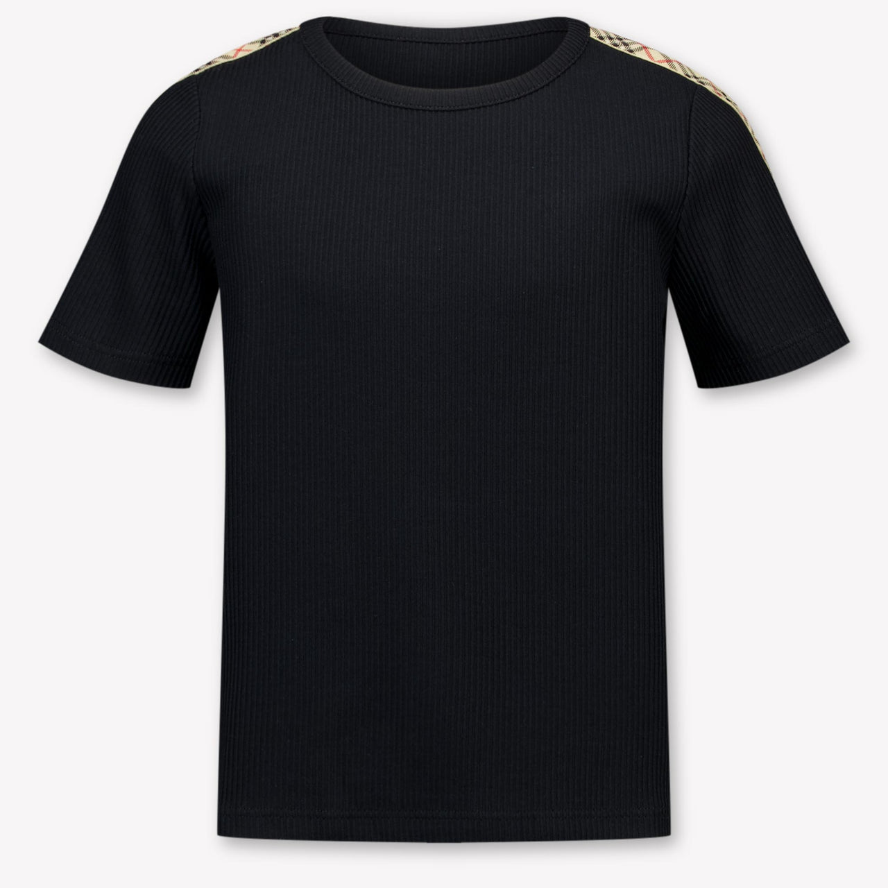 Burberry Pippy Girls T-Shirt in Black