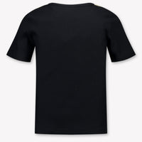 Burberry Pippy Girls T-Shirt in Black