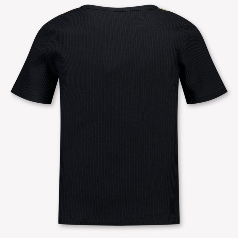 Burberry Pippy Girls T-Shirt in Black