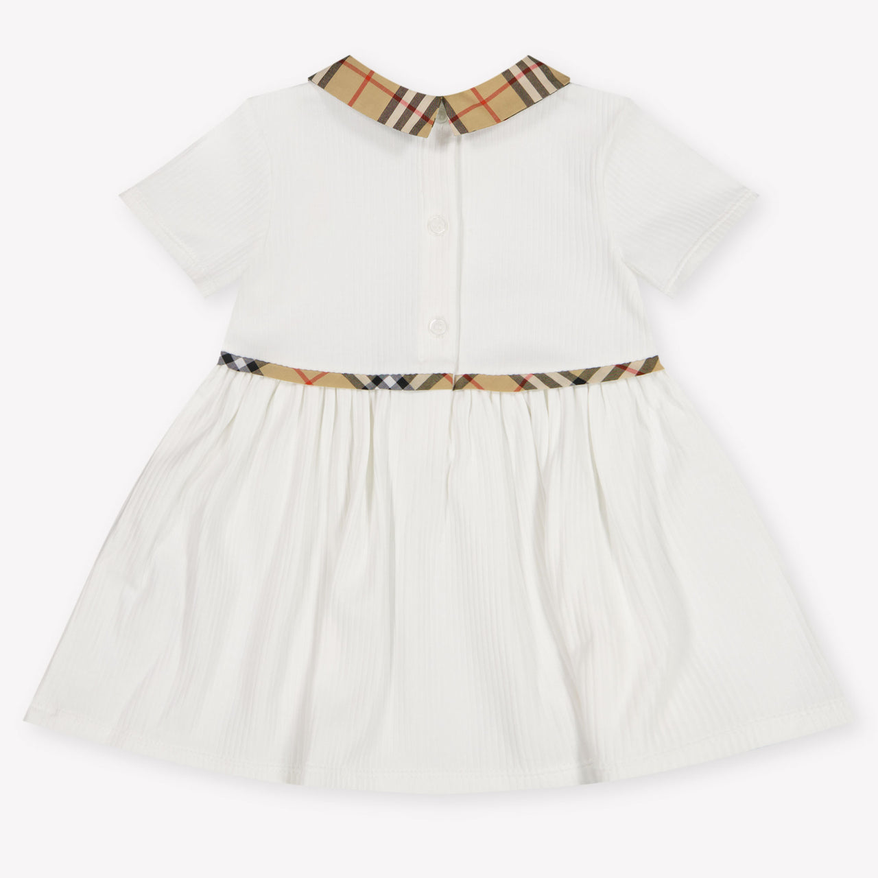 Burberry ORLA Baby Girls Dress In White
