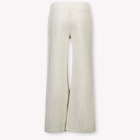 Burberry Aubrey Kinder Meisjes Broek In Off White