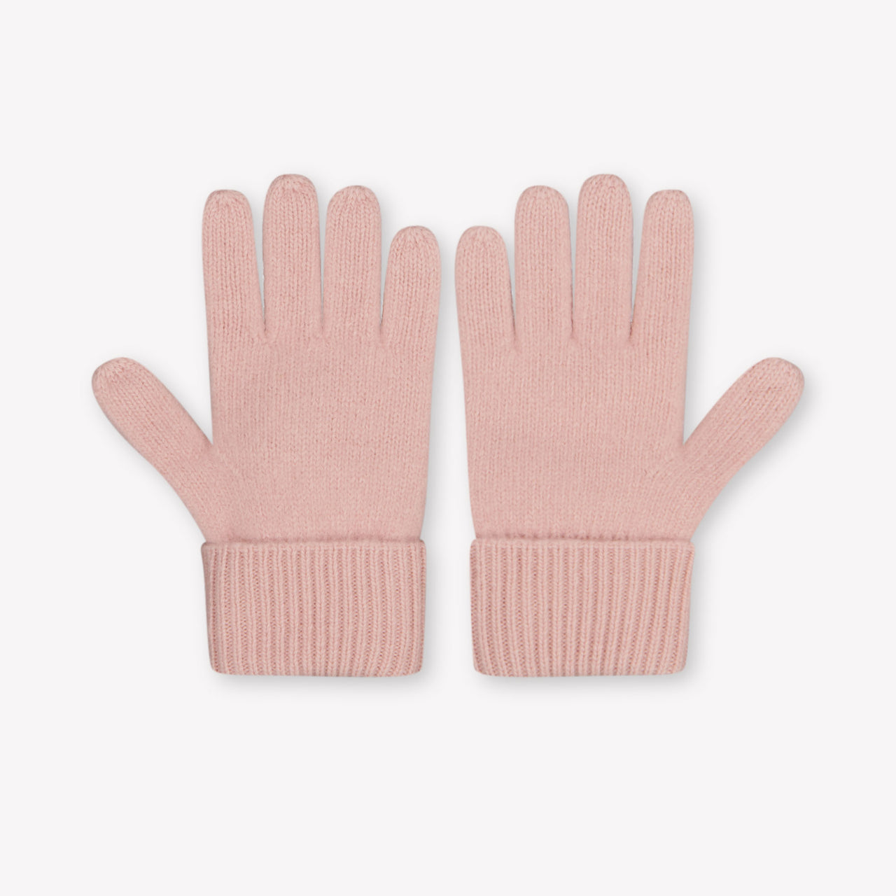Burberry Bonnie Girls Gloves in Light Pink