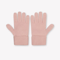 Burberry Bonnie Girls Gloves in Light Pink