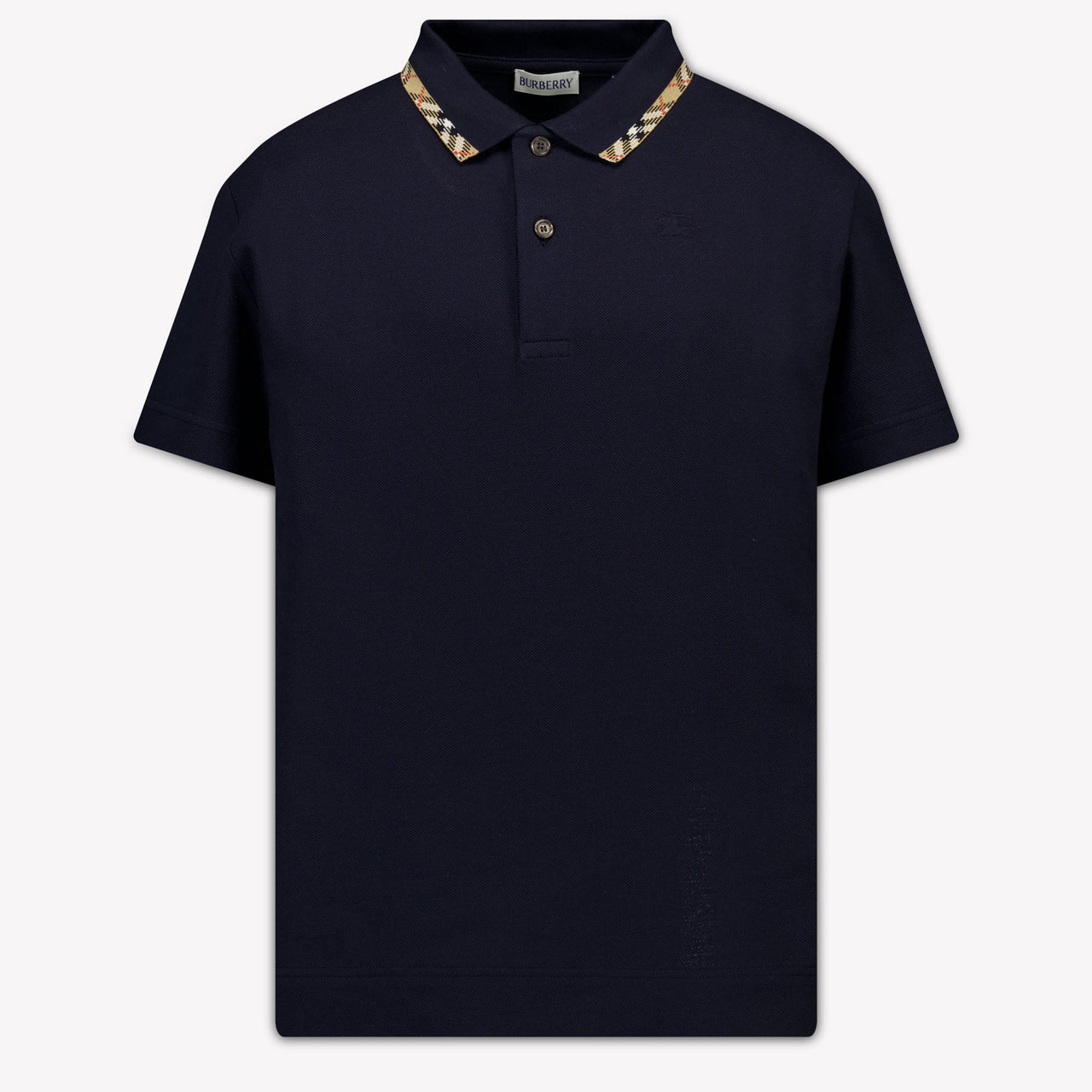 Burberry JOHANE Kinder Jongens Polo In Navy