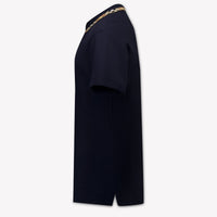 Burberry JOHANE Kinder Jongens Polo In Navy