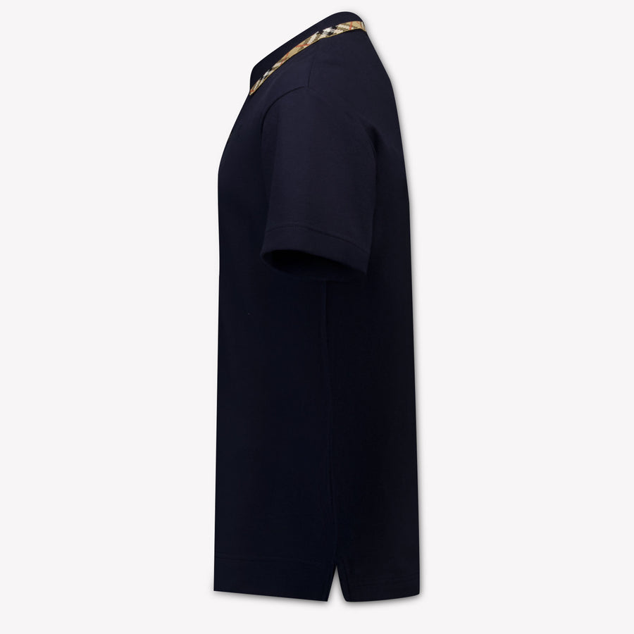 Burberry JOHANE Kinder Jongens Polo In Navy
