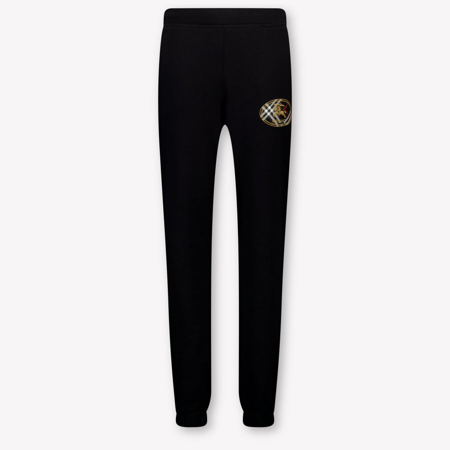 Burberry James Boys Trouser in Black