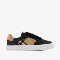Burberry NOAH Unisex Sneakers In Black