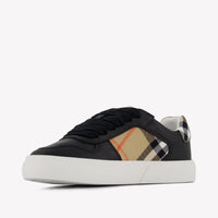 Burberry NOAH Unisex Sneakers In Black