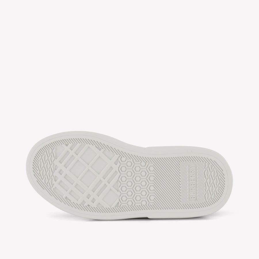 Burberry NOAH Unisex Sneakers In Black