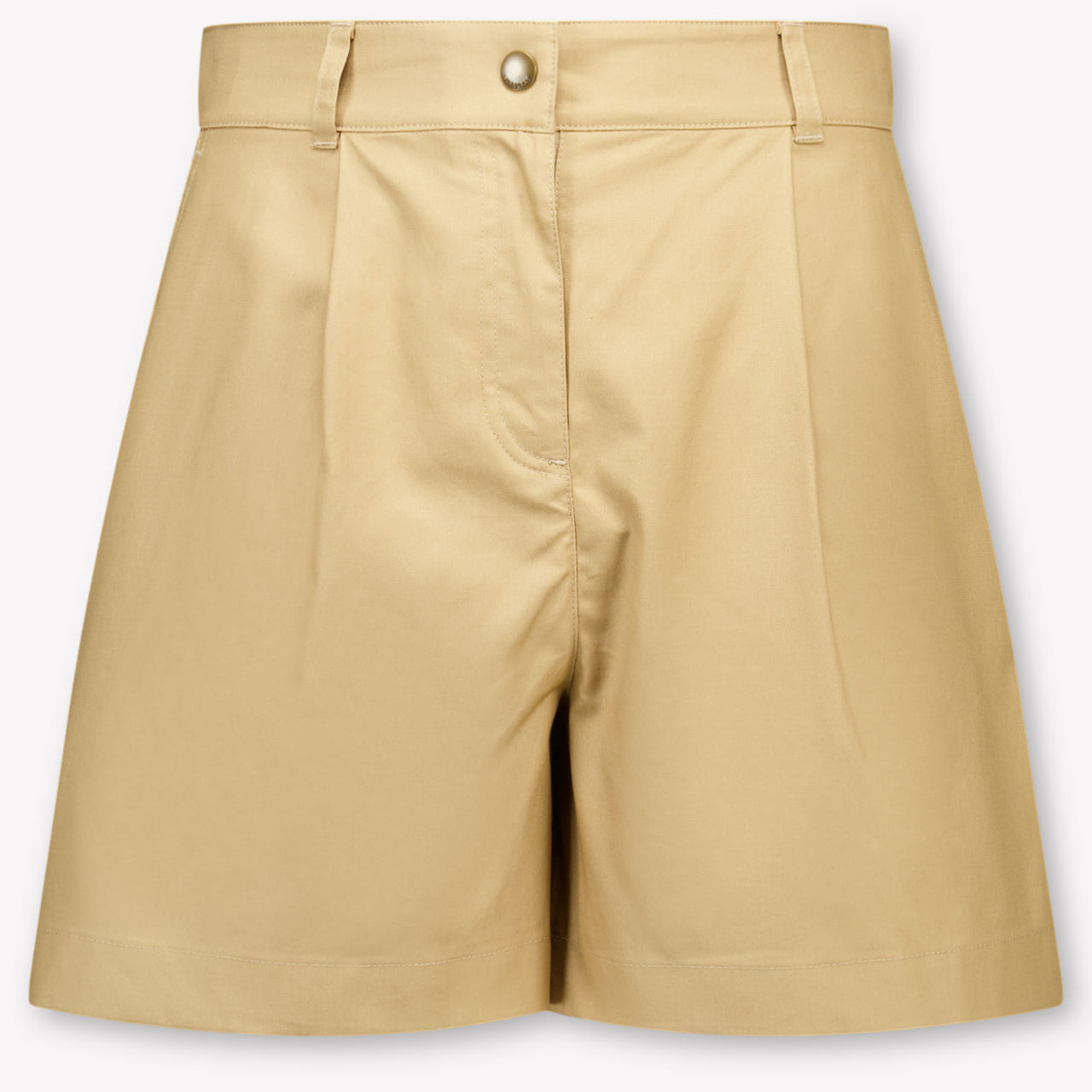 Burberry Melanie Kids Girls Shorts In Beige
