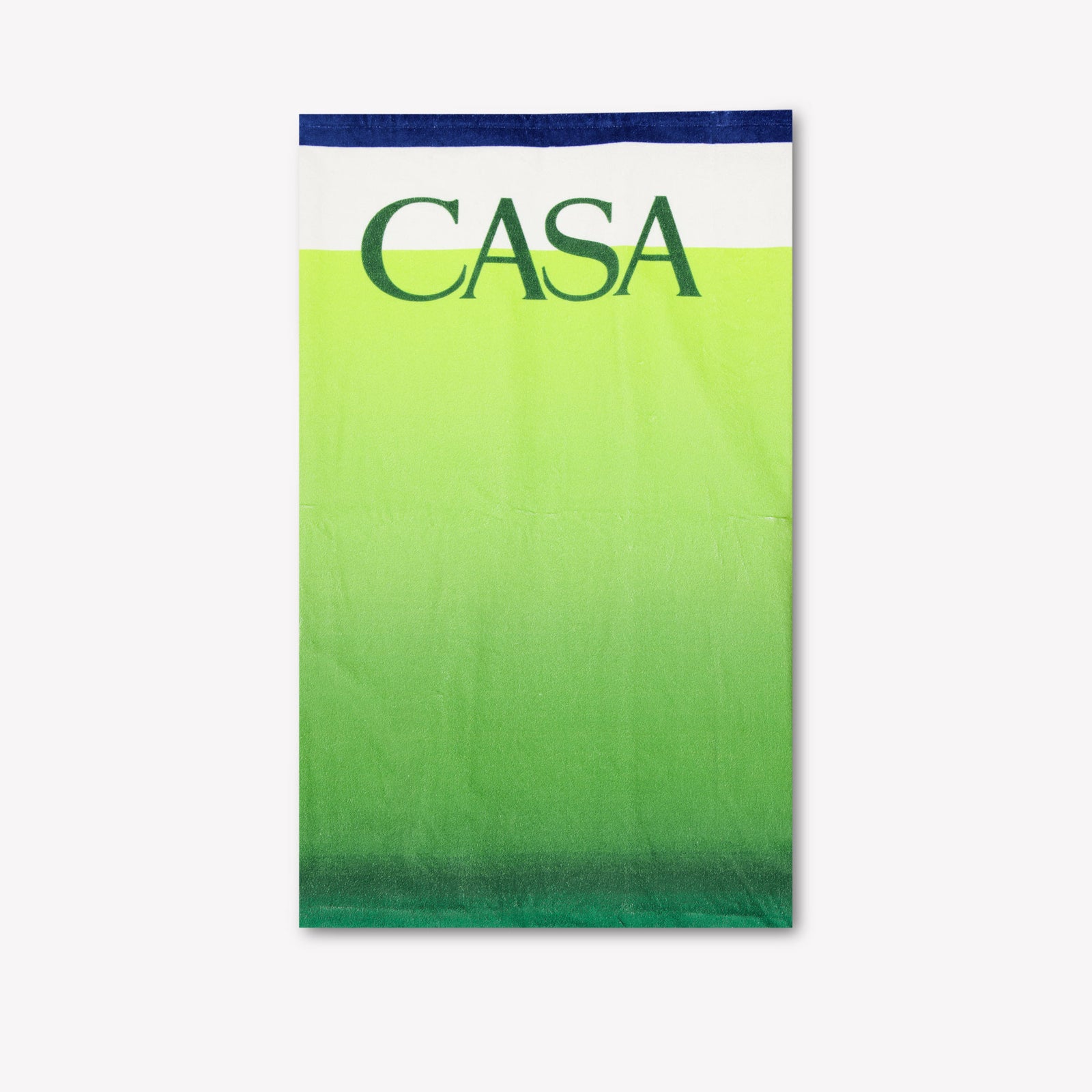 CASABLANCA Kids Unisex Accessory In Blue