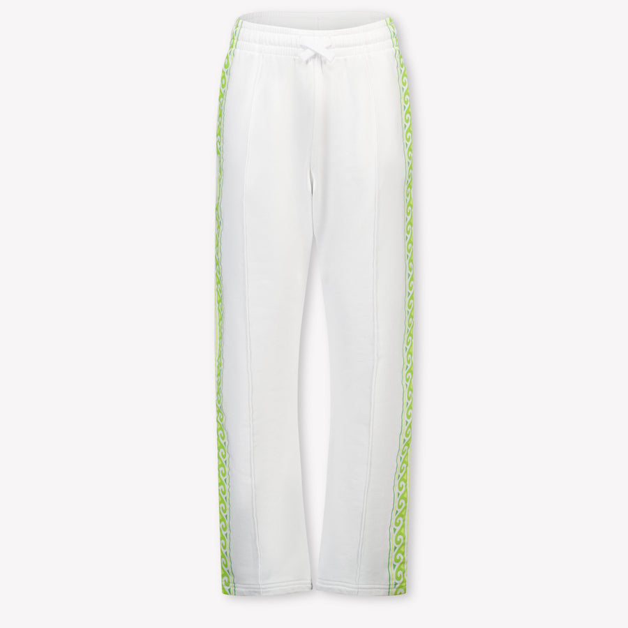 CASABLANCA Kids Boys Pants In Light Beige