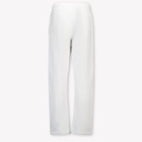 CASABLANCA Kids Boys Pants In Light Beige