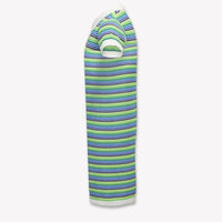 CASABLANCA Kids Girls Dress In Green