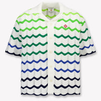 Casablanca Kinder Jongens Blouse In Groen
