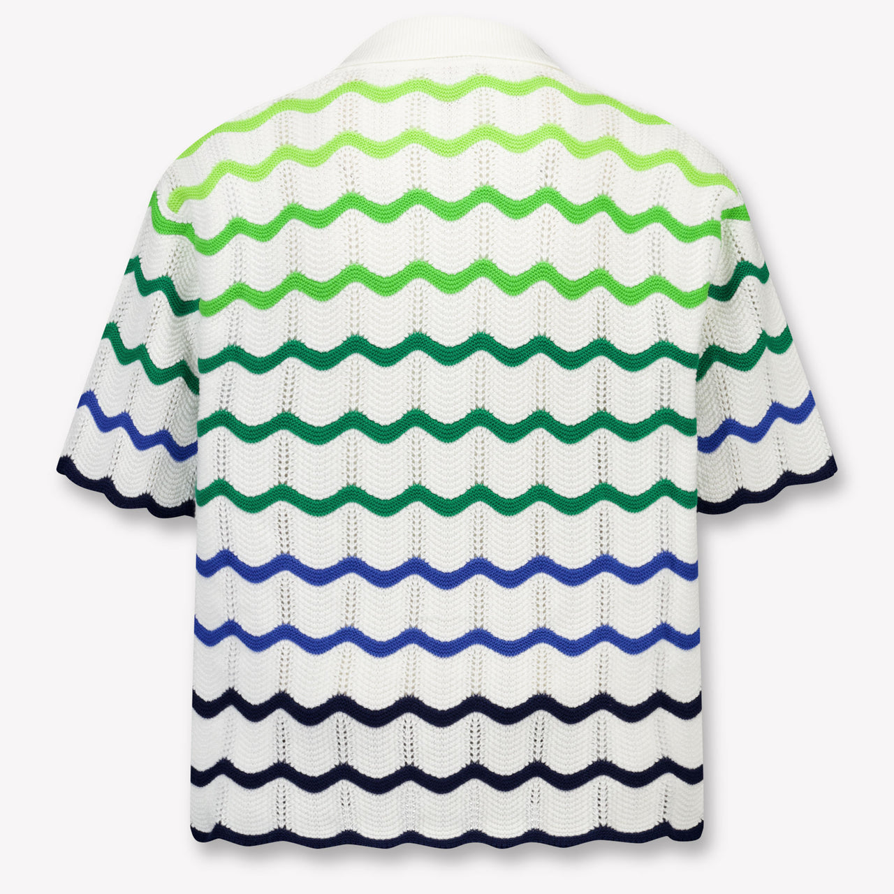 Casablanca Kinder Jongens Blouse In Groen