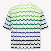 Casablanca Kinder Jongens Blouse In Groen