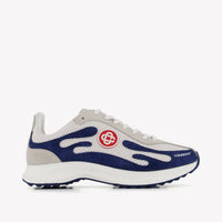 Casablanca 'The Stade' Unisex Sneakers In Wit