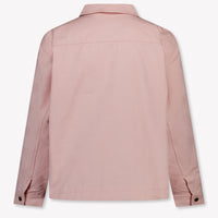 CASABLANCA Kids Girls Jackets In Light Pink