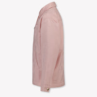 CASABLANCA Kids Girls Jackets In Light Pink
