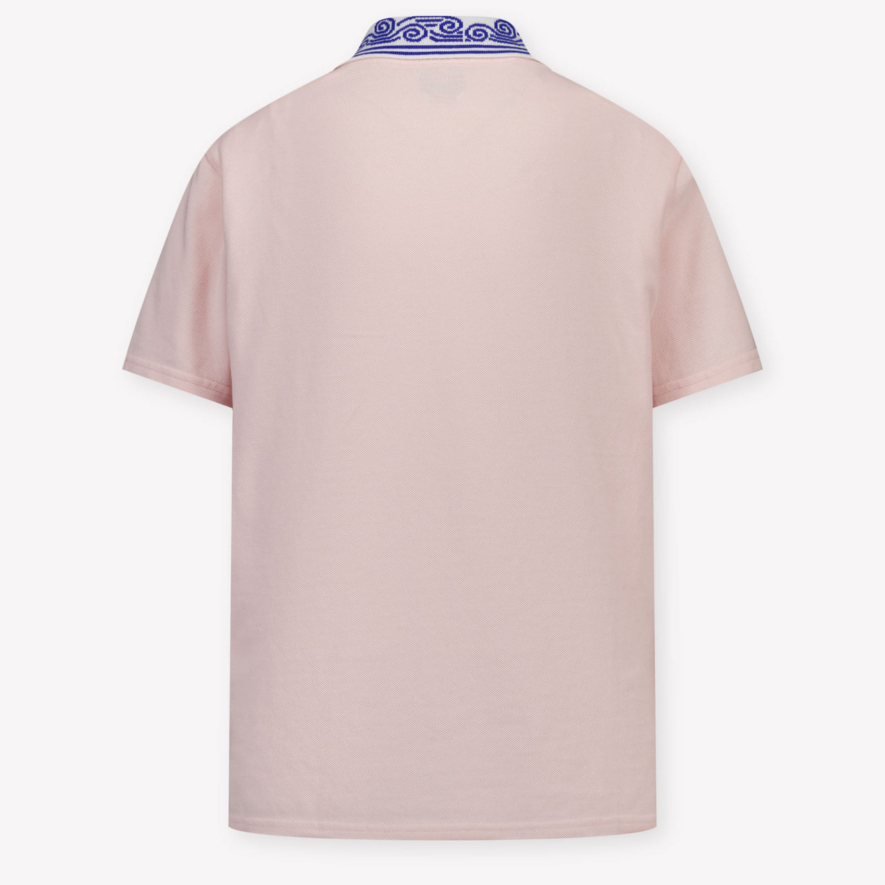 Casablanca Kinder Unisex Polo In Licht Roze