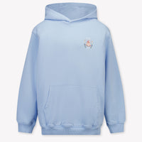 Casablanca Kinder Jongens Trui In Licht Blauw