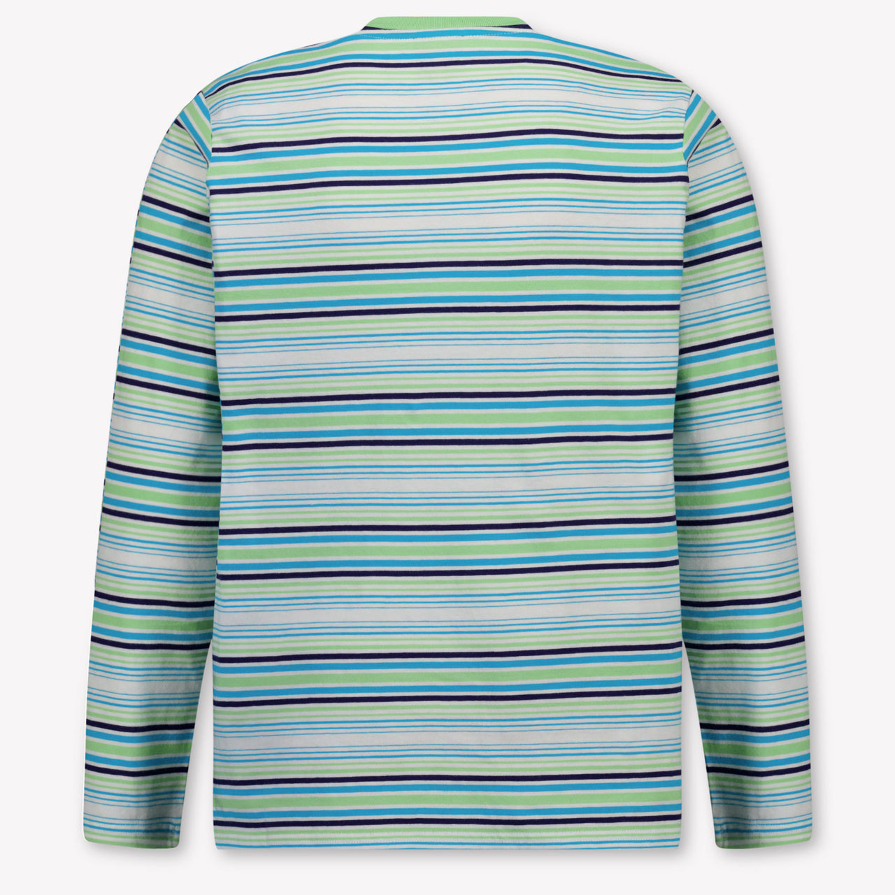 CASABLANCA Kids Unisex T-Shirt In Turquoise