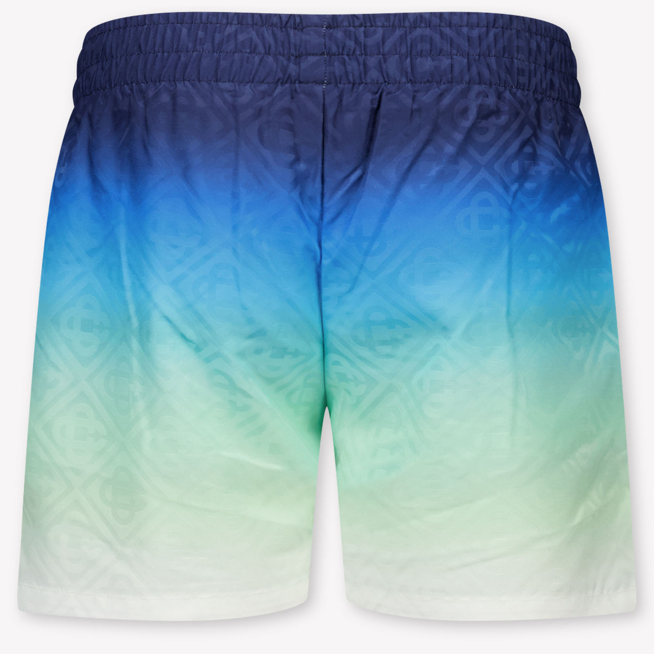 CASABLANCA Kids Boys Swimwear In Blue