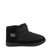 UGG Kids Boys Boots Black