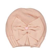 MonnaLisa Baby Meisjes Muts Licht Roze xs
