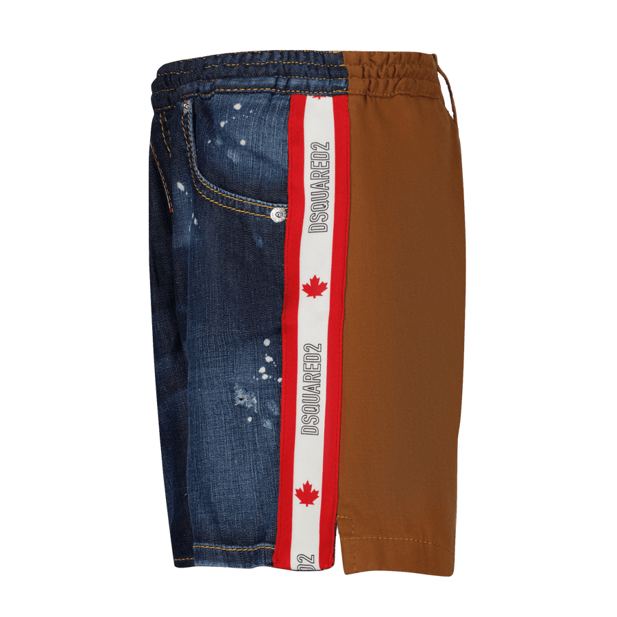 Dsquared2 Kinder Jongens Shorts Jeans