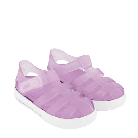Igor Kinder Meisjes Waterschoenen Lila