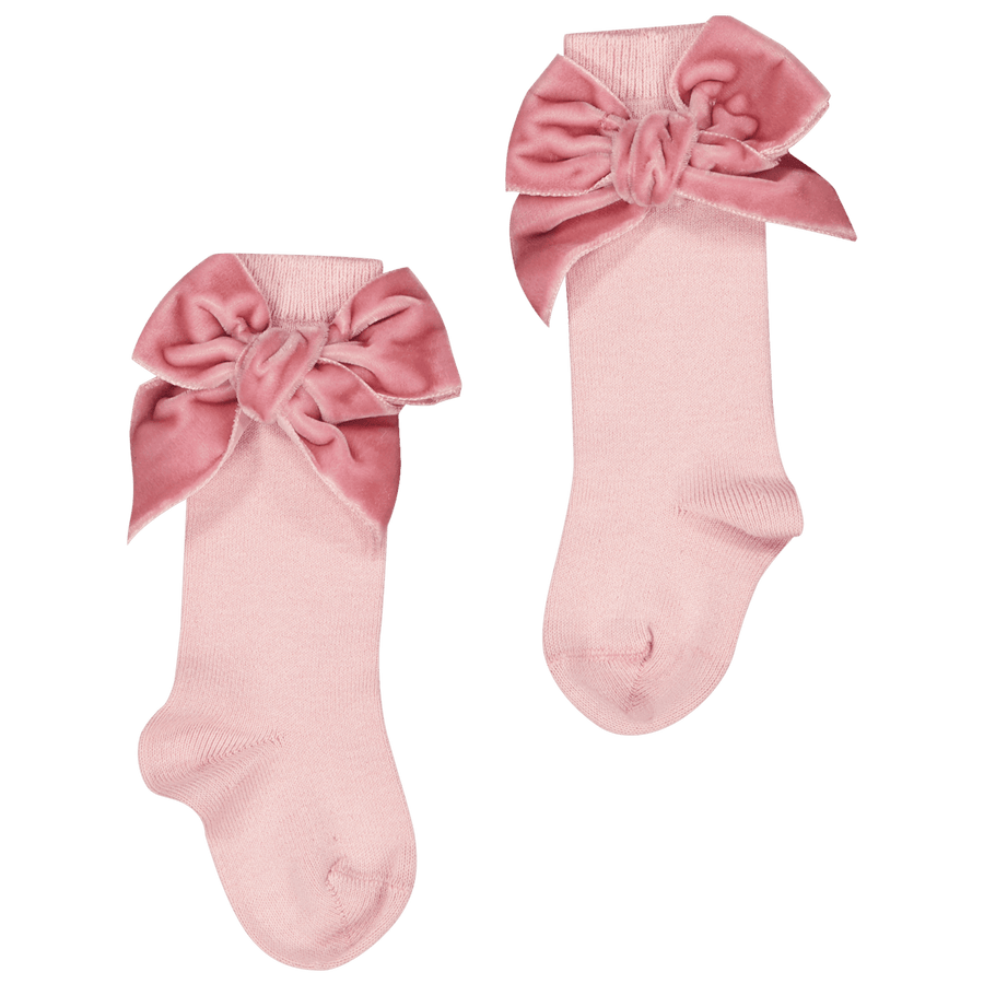 Condor Baby Meisjes Sokje Roze