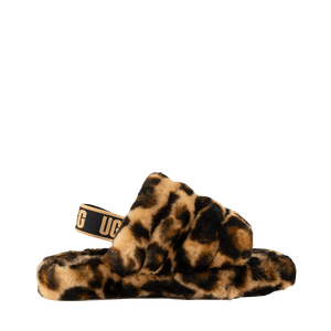 UGG Kinder Meisjes Sloffen Panter 31