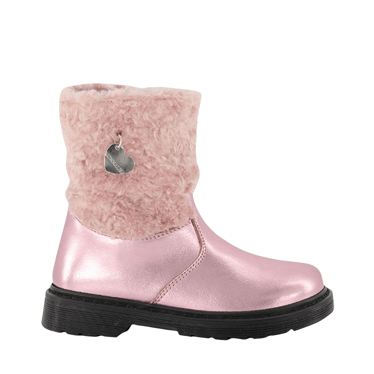 MonnaLisa Kinder Meisjes Laarzen Licht Roze 20