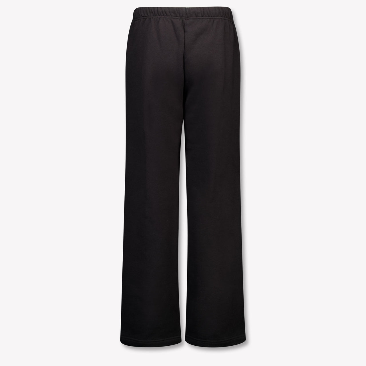 Palm Angels Kids Boys Pants In Black