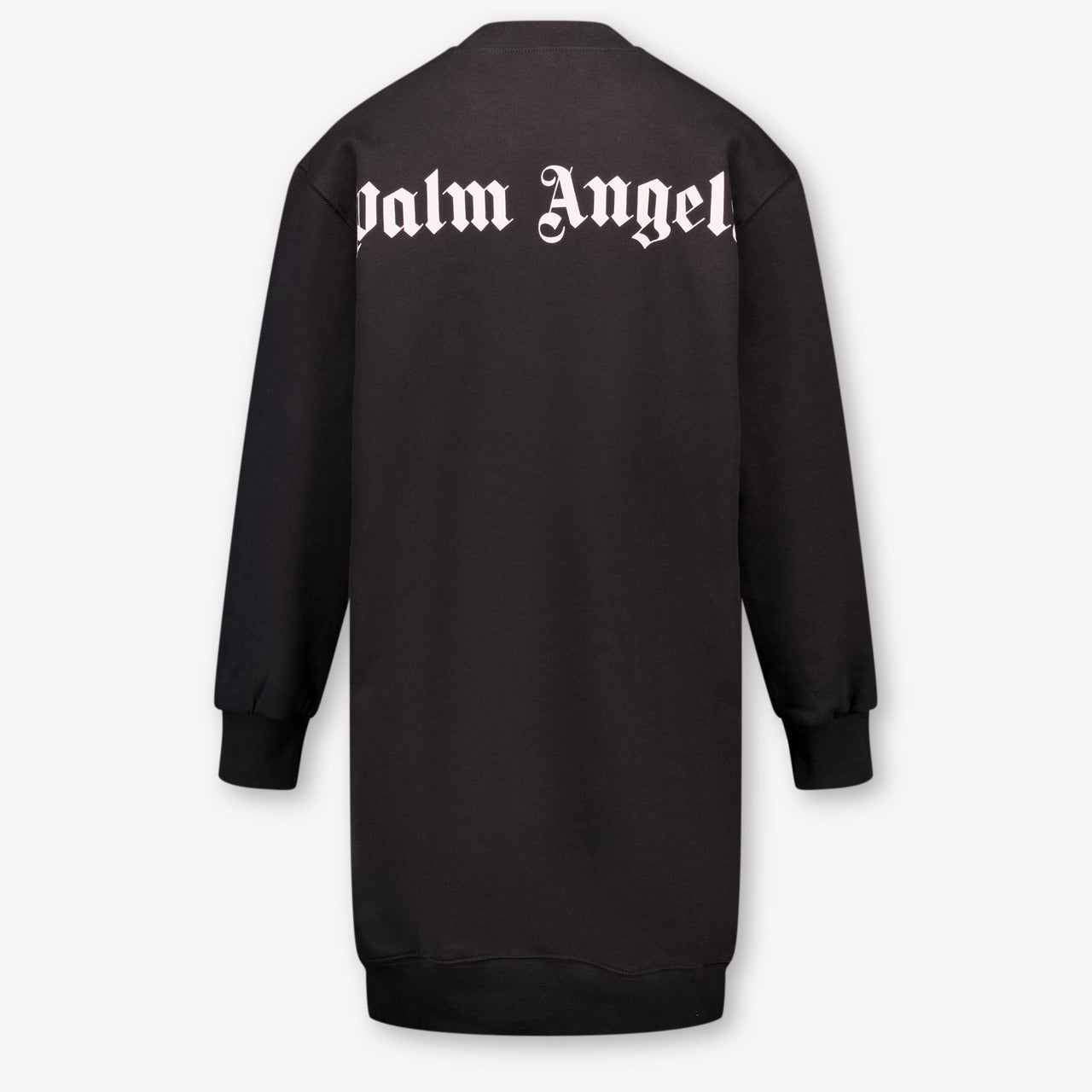 Palm Angels Kinder Meisjes Jurk In Zwart